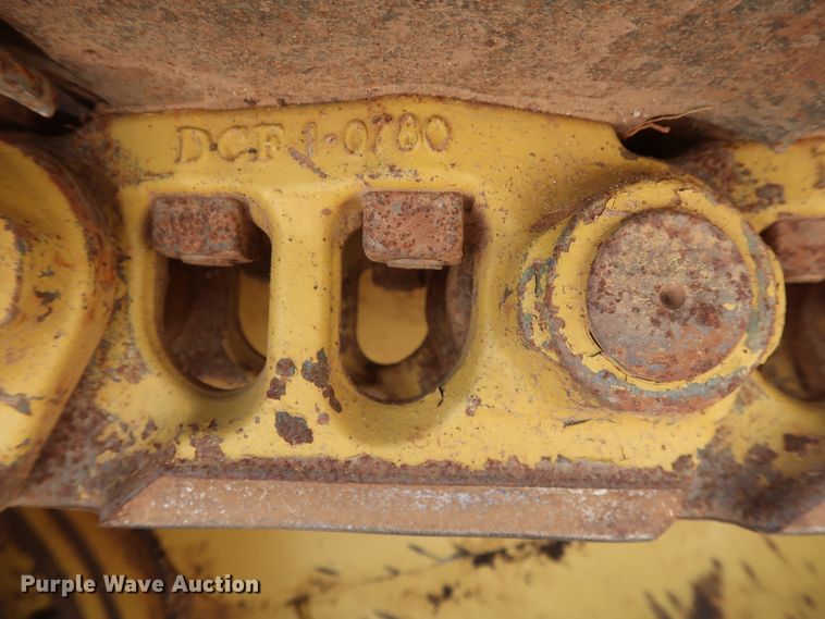 image for item DG7120 2007 Caterpillar D6R XL Series III  crawler dozer