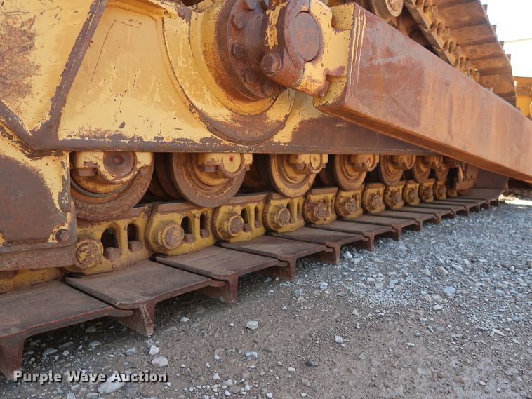 image for item DG7120 2007 Caterpillar D6R XL Series III  crawler dozer