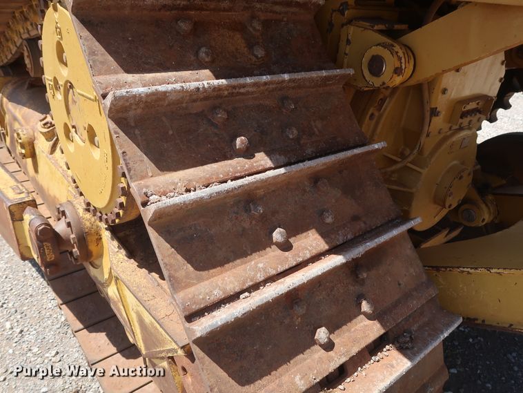 image for item DG7120 2007 Caterpillar D6R XL Series III  crawler dozer