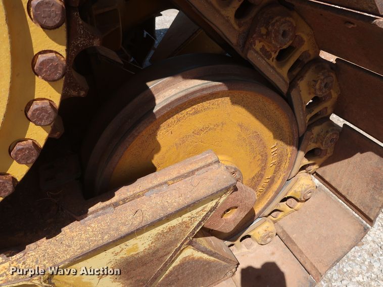 image for item DG7120 2007 Caterpillar D6R XL Series III  crawler dozer