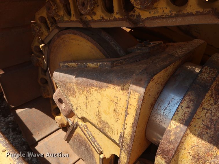 image for item DG7120 2007 Caterpillar D6R XL Series III  crawler dozer