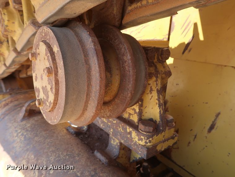 image for item DG7120 2007 Caterpillar D6R XL Series III  crawler dozer