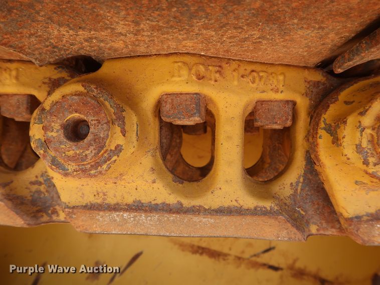 image for item DG7120 2007 Caterpillar D6R XL Series III  crawler dozer