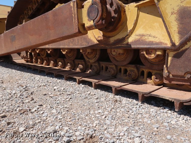 image for item DG7120 2007 Caterpillar D6R XL Series III  crawler dozer