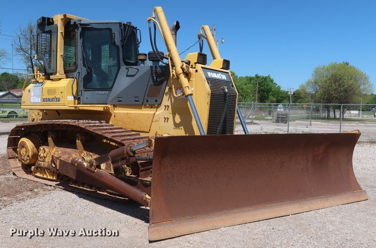image for item DG7122 2009 Komatsu D65EX-15EO  crawler dozer