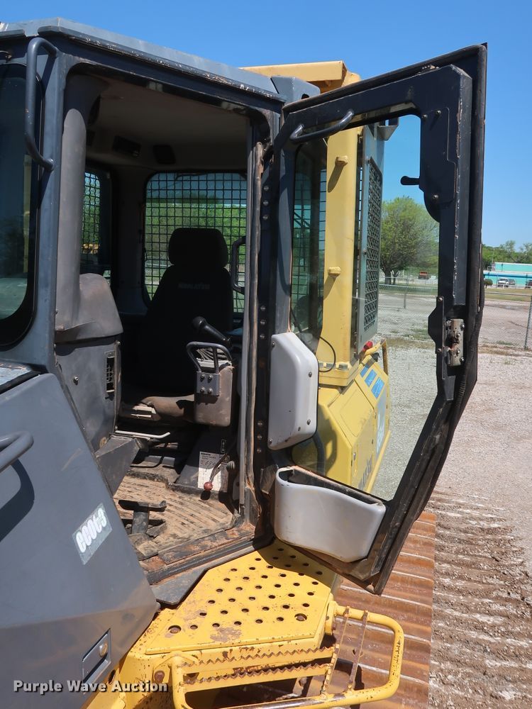 image for item DG7122 2009 Komatsu D65EX-15EO  crawler dozer