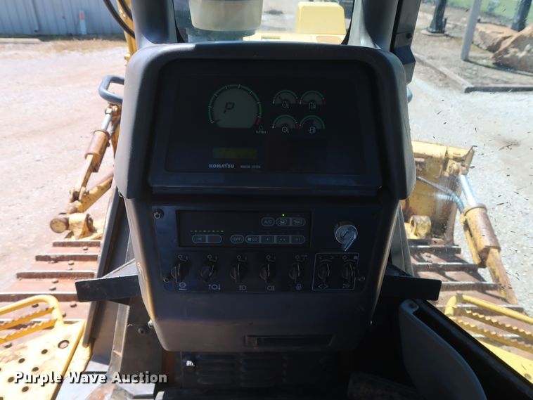 image for item DG7122 2009 Komatsu D65EX-15EO  crawler dozer