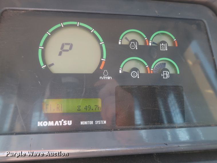 image for item DG7122 2009 Komatsu D65EX-15EO  crawler dozer