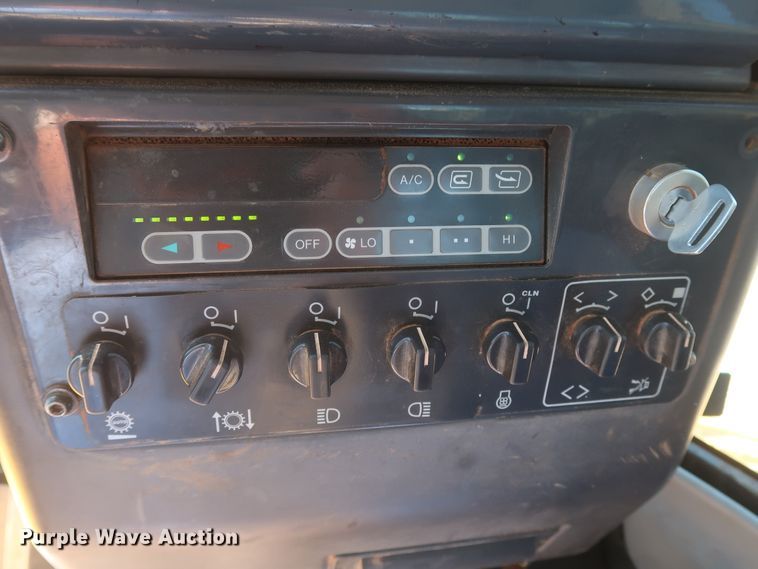 image for item DG7122 2009 Komatsu D65EX-15EO  crawler dozer