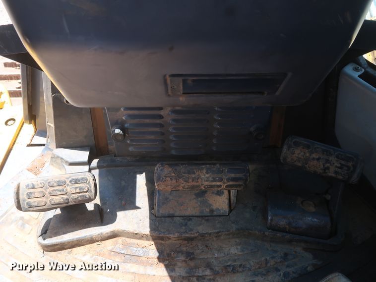 image for item DG7122 2009 Komatsu D65EX-15EO  crawler dozer