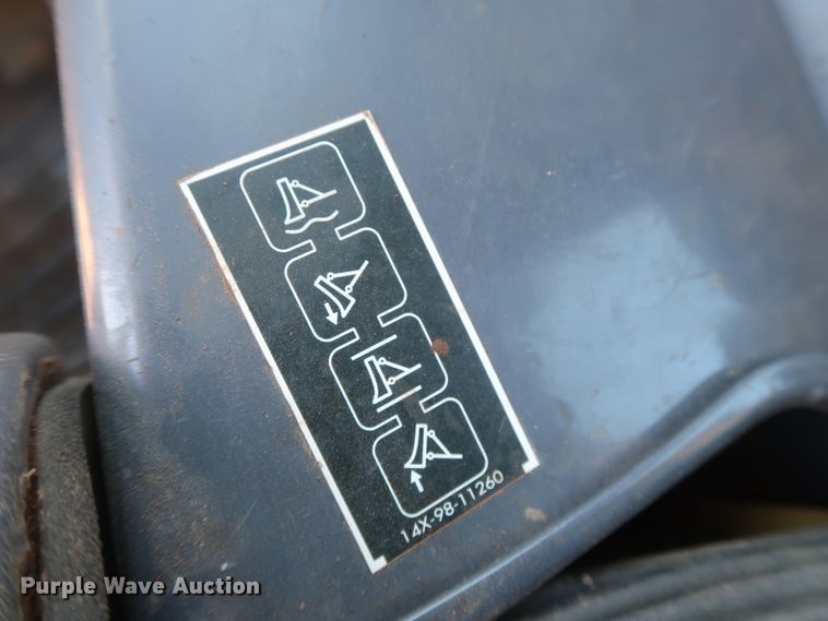 image for item DG7122 2009 Komatsu D65EX-15EO  crawler dozer