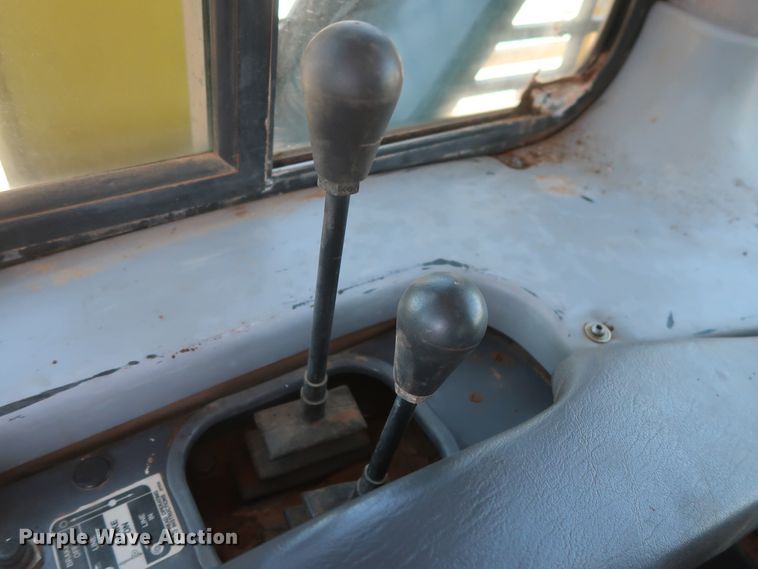 image for item DG7122 2009 Komatsu D65EX-15EO  crawler dozer