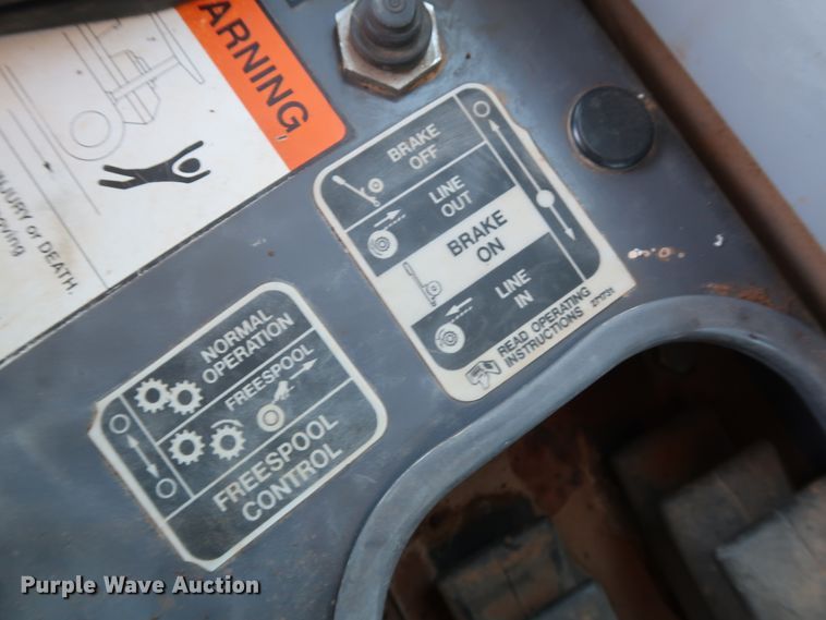 image for item DG7122 2009 Komatsu D65EX-15EO  crawler dozer