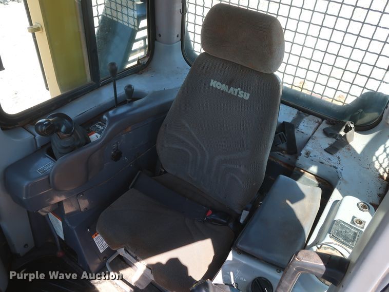 image for item DG7122 2009 Komatsu D65EX-15EO  crawler dozer