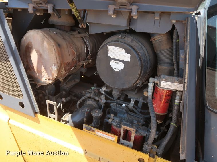 image for item DG7122 2009 Komatsu D65EX-15EO  crawler dozer