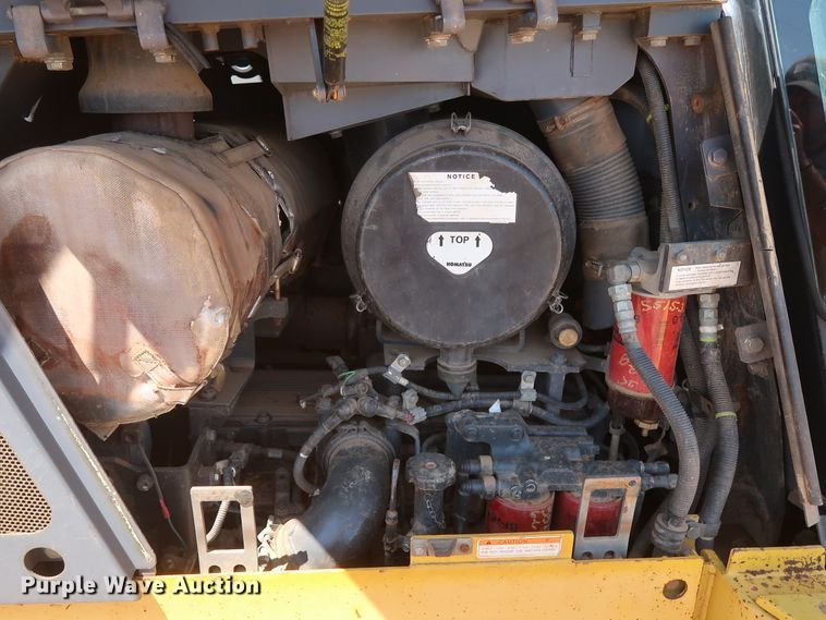 image for item DG7122 2009 Komatsu D65EX-15EO  crawler dozer