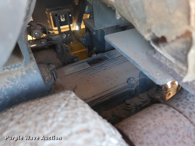 image for item DG7122 2009 Komatsu D65EX-15EO  crawler dozer