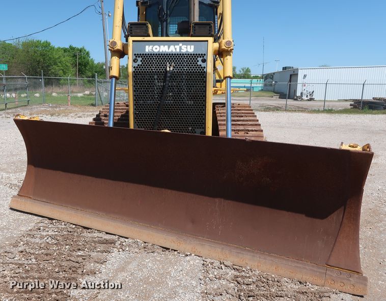 image for item DG7122 2009 Komatsu D65EX-15EO  crawler dozer