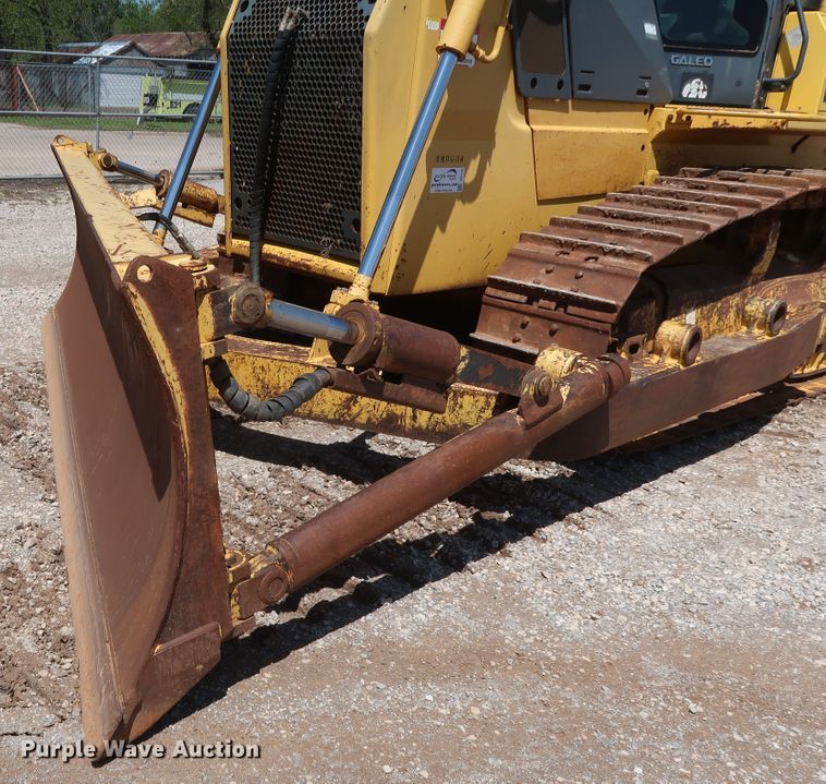 image for item DG7122 2009 Komatsu D65EX-15EO  crawler dozer