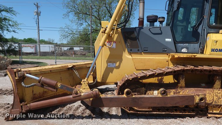 image for item DG7122 2009 Komatsu D65EX-15EO  crawler dozer