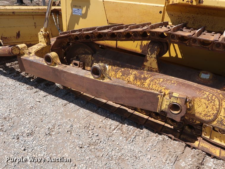 image for item DG7122 2009 Komatsu D65EX-15EO  crawler dozer