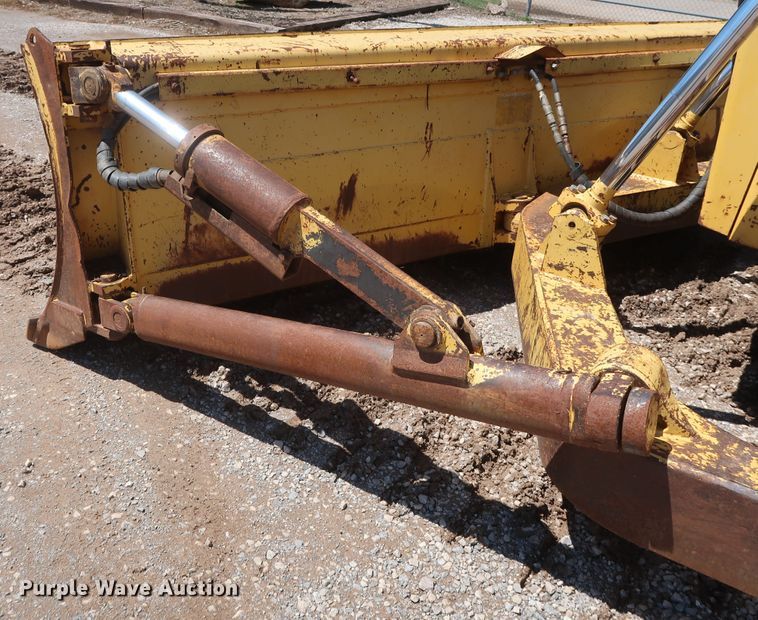 image for item DG7122 2009 Komatsu D65EX-15EO  crawler dozer