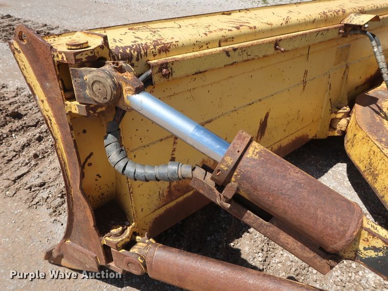 image for item DG7122 2009 Komatsu D65EX-15EO  crawler dozer