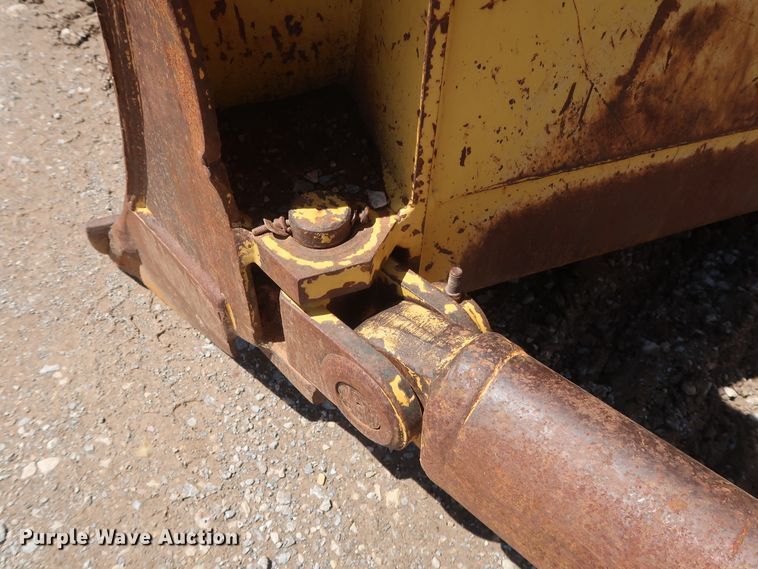 image for item DG7122 2009 Komatsu D65EX-15EO  crawler dozer