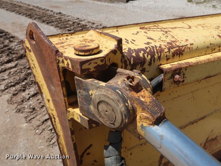 image for item DG7122 2009 Komatsu D65EX-15EO  crawler dozer