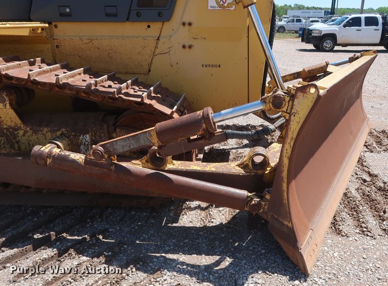 image for item DG7122 2009 Komatsu D65EX-15EO  crawler dozer