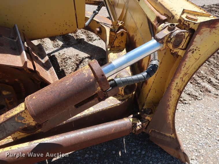 image for item DG7122 2009 Komatsu D65EX-15EO  crawler dozer