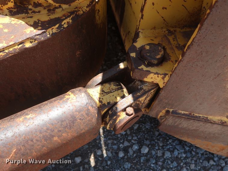 image for item DG7122 2009 Komatsu D65EX-15EO  crawler dozer