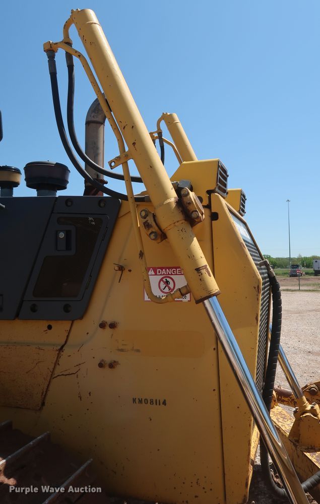 image for item DG7122 2009 Komatsu D65EX-15EO  crawler dozer