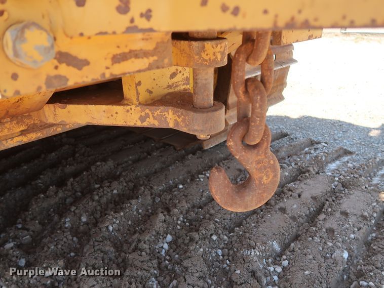 image for item DG7122 2009 Komatsu D65EX-15EO  crawler dozer