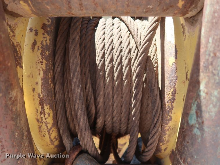 image for item DG7122 2009 Komatsu D65EX-15EO  crawler dozer