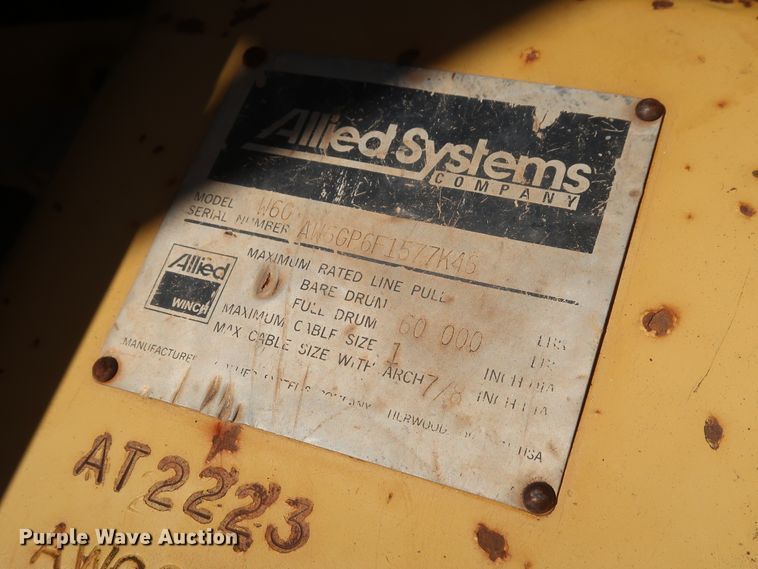 image for item DG7122 2009 Komatsu D65EX-15EO  crawler dozer