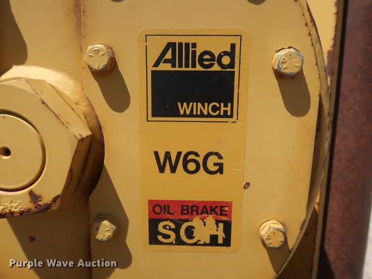 image for item DG7122 2009 Komatsu D65EX-15EO  crawler dozer