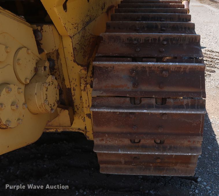 image for item DG7122 2009 Komatsu D65EX-15EO  crawler dozer