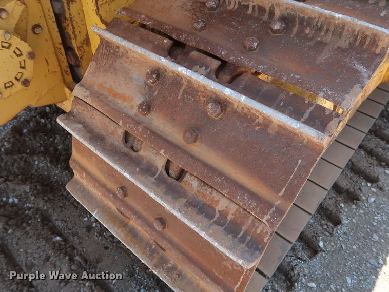 image for item DG7122 2009 Komatsu D65EX-15EO  crawler dozer