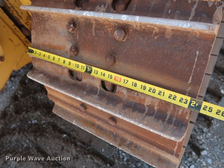 image for item DG7122 2009 Komatsu D65EX-15EO  crawler dozer