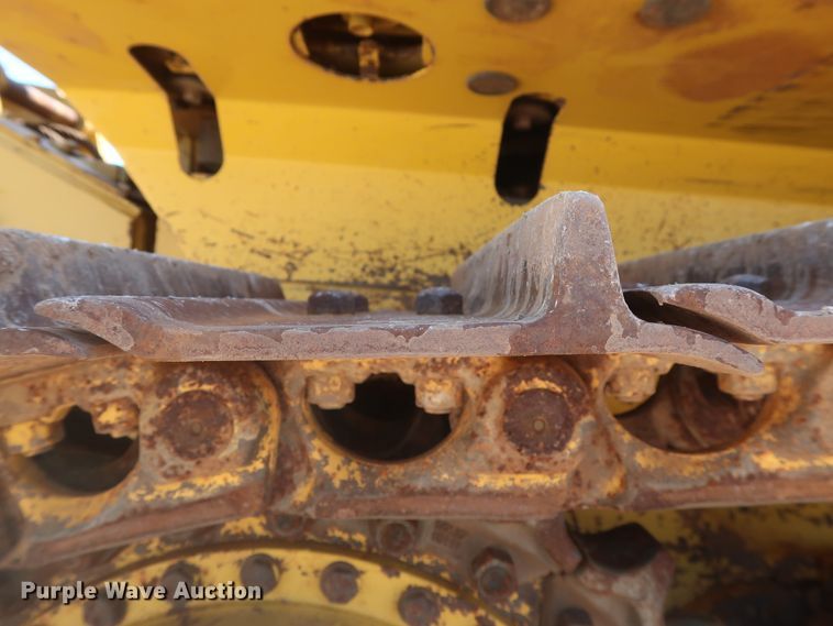 image for item DG7122 2009 Komatsu D65EX-15EO  crawler dozer