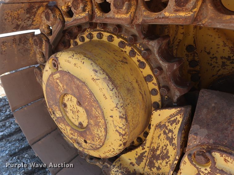 image for item DG7122 2009 Komatsu D65EX-15EO  crawler dozer