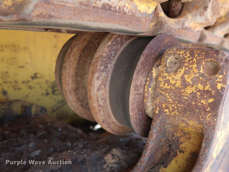 image for item DG7122 2009 Komatsu D65EX-15EO  crawler dozer