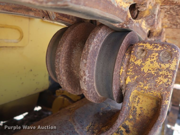 image for item DG7122 2009 Komatsu D65EX-15EO  crawler dozer