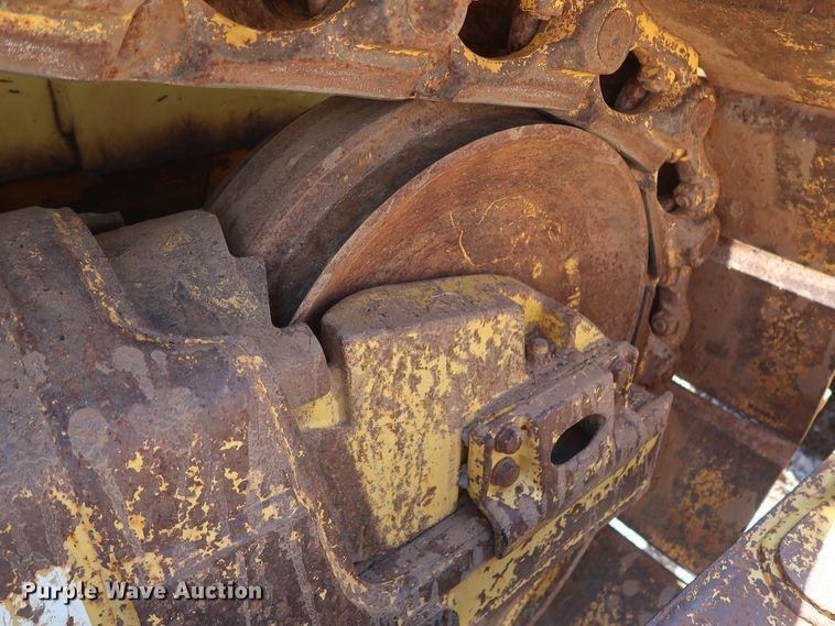 image for item DG7122 2009 Komatsu D65EX-15EO  crawler dozer