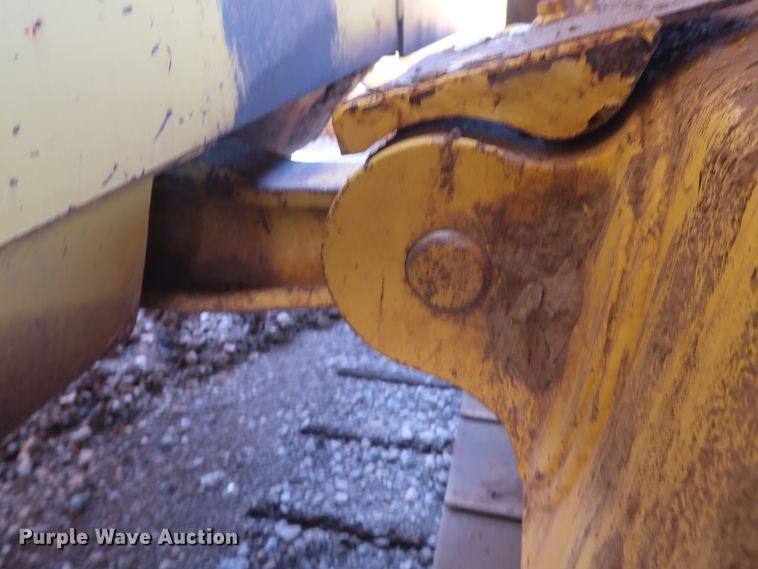 image for item DG7122 2009 Komatsu D65EX-15EO  crawler dozer