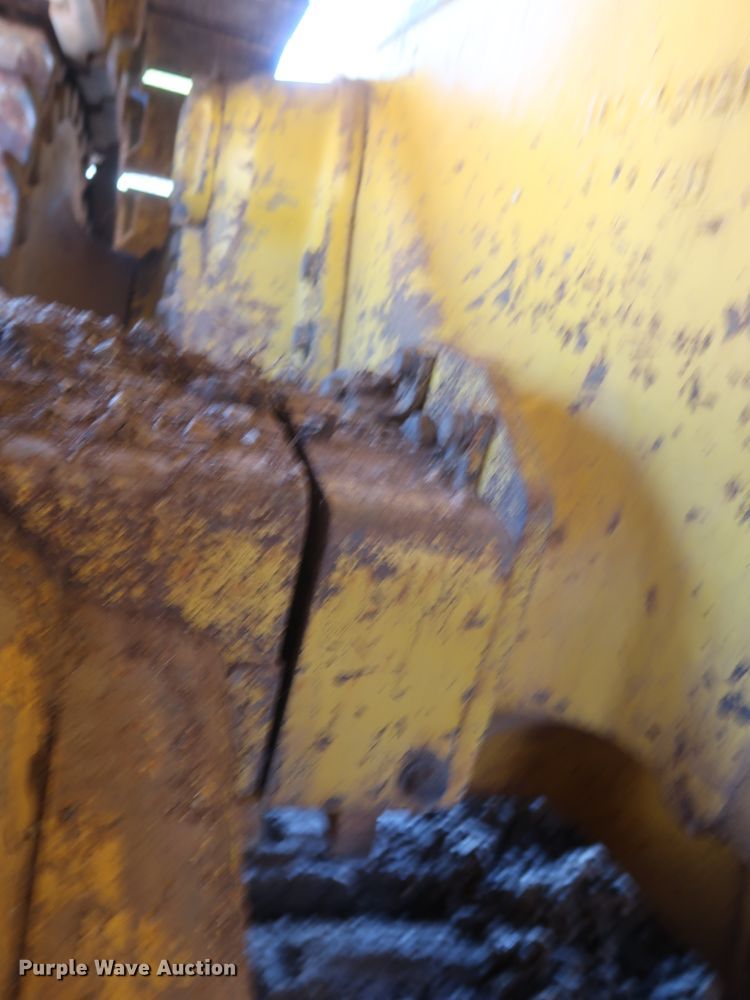 image for item DG7122 2009 Komatsu D65EX-15EO  crawler dozer