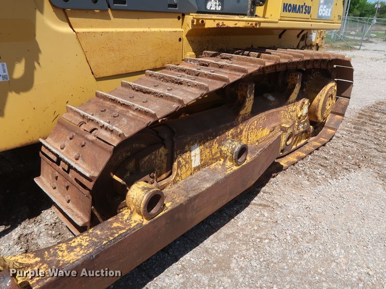 image for item DG7122 2009 Komatsu D65EX-15EO  crawler dozer