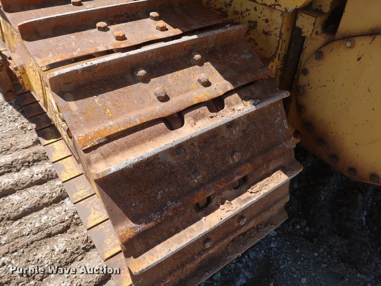 image for item DG7122 2009 Komatsu D65EX-15EO  crawler dozer