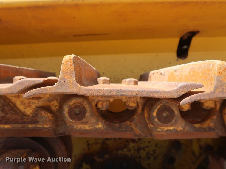 image for item DG7122 2009 Komatsu D65EX-15EO  crawler dozer